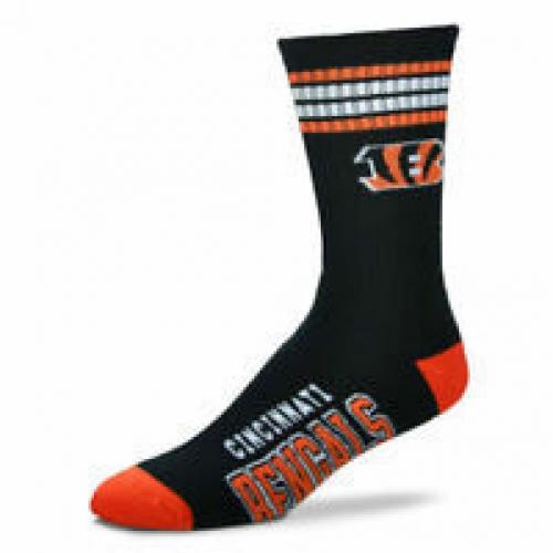 Nfl Cincinnati Bengals Socks Size Large