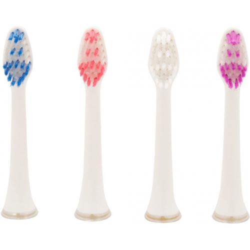 Ibrush Elite Professional Sonic Toothbrush Heads (white)