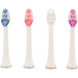 Ibrush Elite Professional Sonic Toothbrush Heads (white)