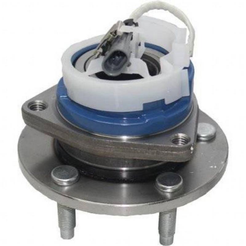 Detroit Axle Wheel Hub Assembly