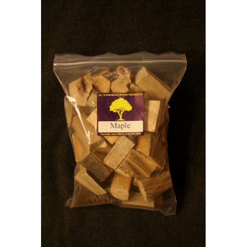 Maple Smoking Wood Chunks