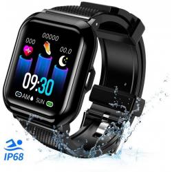 Smart Watch Activity Tracker