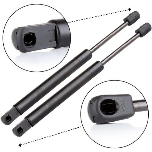 2004-2007 Cadiliac Cts Trunk Lift Supports