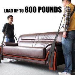 Umien Moving & Lifting Straps To Carry Heavy Objects, Appliances & Furniture