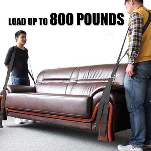 Umien Moving & Lifting Straps To Carry Heavy Objects, Appliances & Furniture