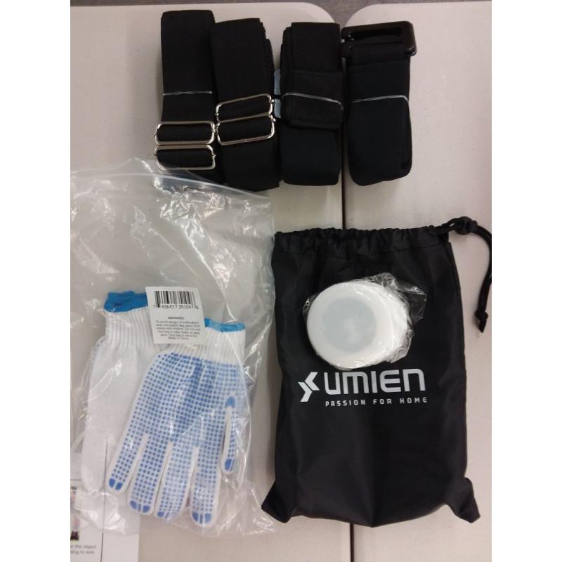 Umien Moving & Lifting Straps To Carry Heavy Objects, Appliances & Furniture