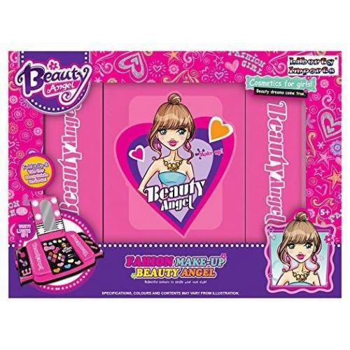 Beauty Angel Cosmetics For Girls - Fashion Makeup