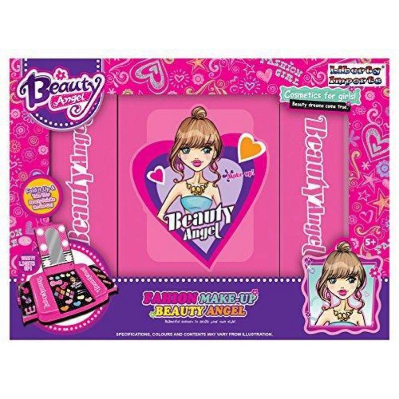 Beauty Angel Cosmetics For Girls - Fashion Makeup