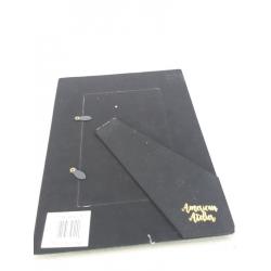 Black Sparkles Photo Picture Frame 4 X 6