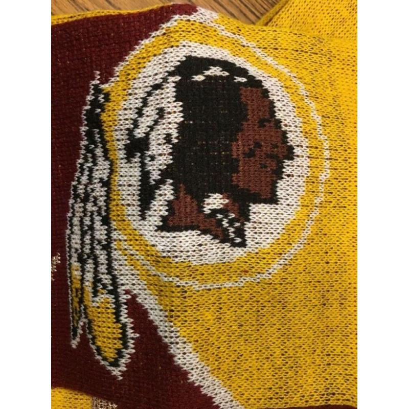 Washington Redskins Scarf