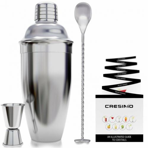 Cresimo Cocktail Shaker Set