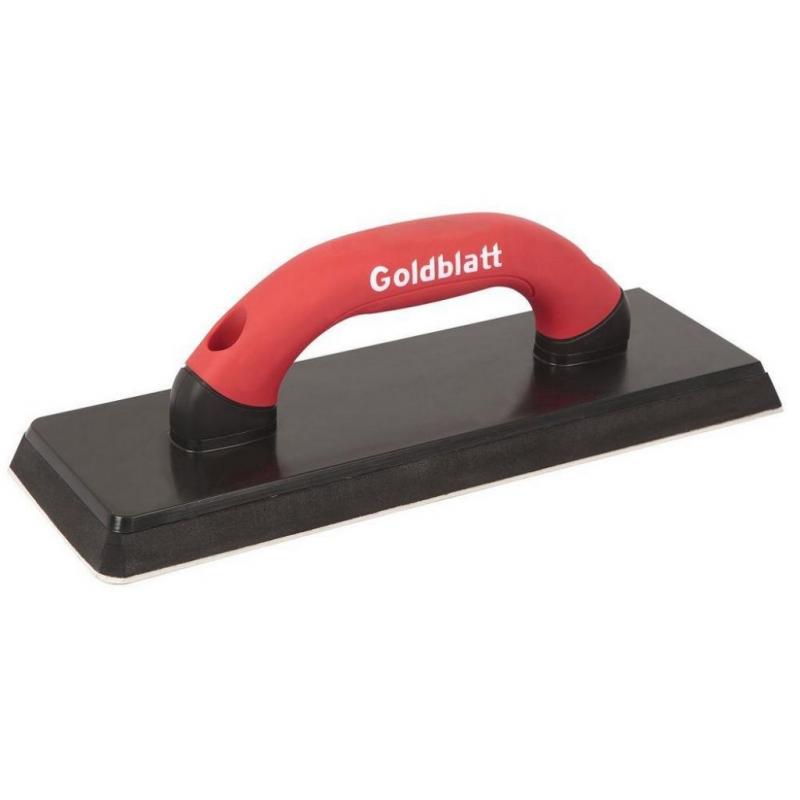 Goldblatt 12 Gum Rubber Float With Soft Handle