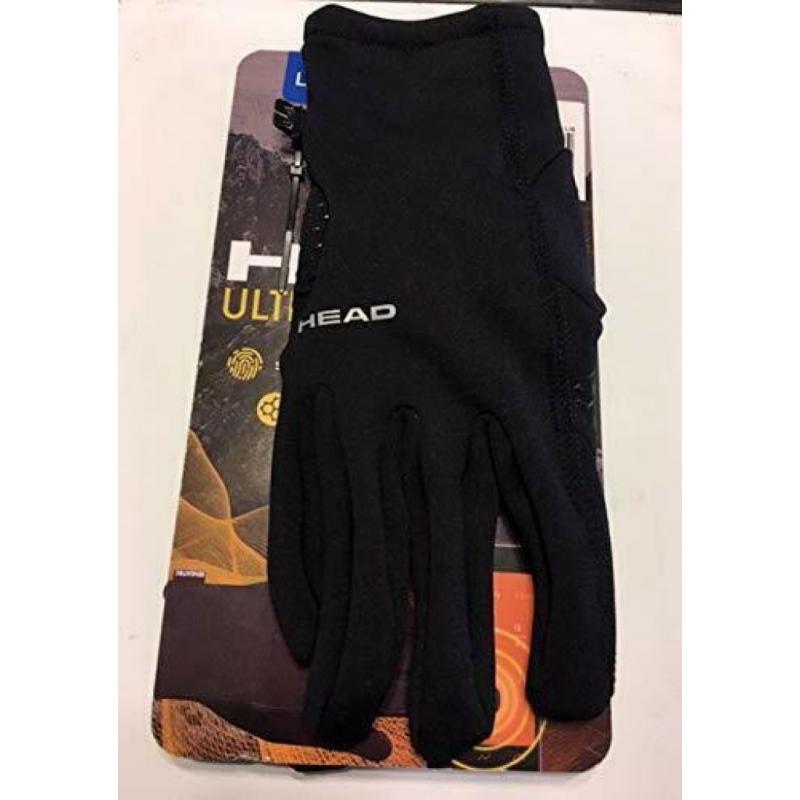 Head Ultra Fit Gloves (black) (medium)