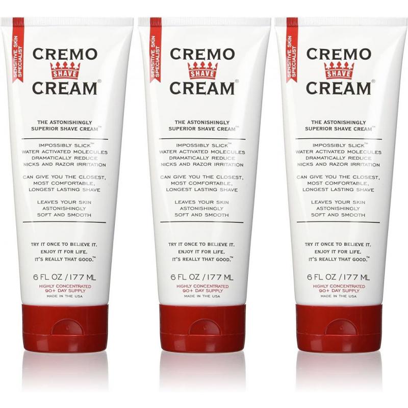 Cremo Original Shave Cream