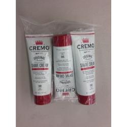 Cremo Original Shave Cream