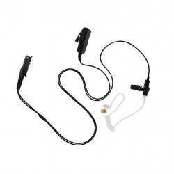 Arrowmax ASK4032-M1 Acoustic Ear Tube Surveillance Kit for Motorola