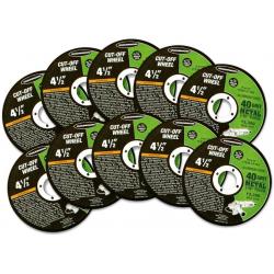 4-1/2 Cut-Off Wheel