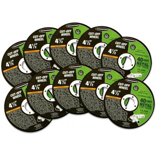 4-1/2 Cut-Off Wheel