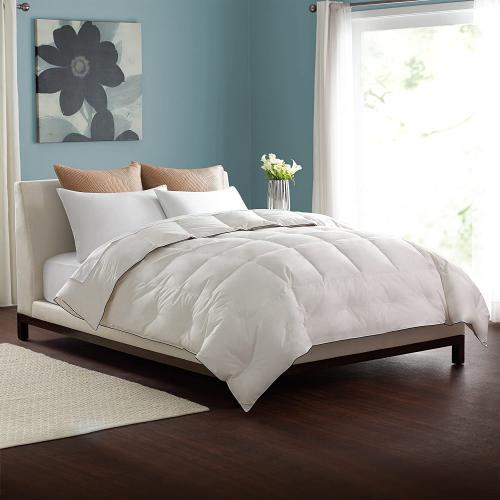 Pacific Coast European White Duck Down Comforter (Twin)