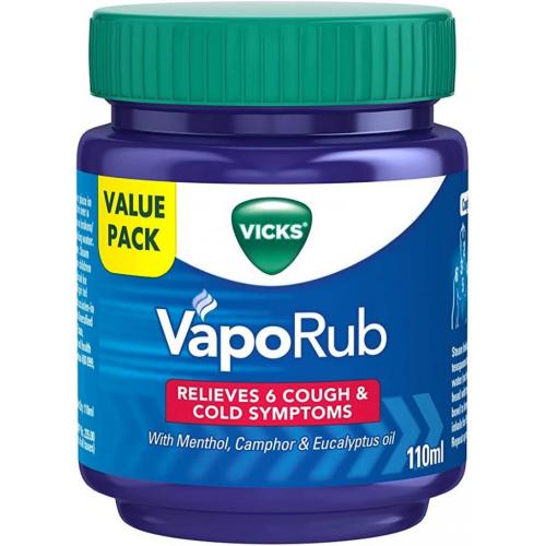 Vicks Vapo Rub Mahal Saver Pack 110ml