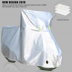 Hiroumer Bike Cover Waterproof Bicycle Cover