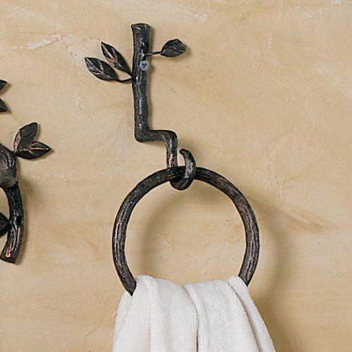 Towel Ring Hook