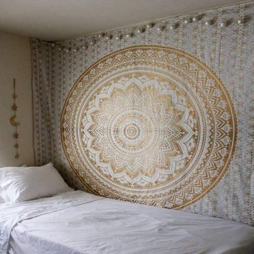 Indian Hippie Wall Tapestry
