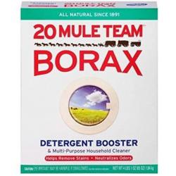 20 Mule Team Detergent Booster