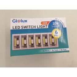 LED Switch Light Pack of 6