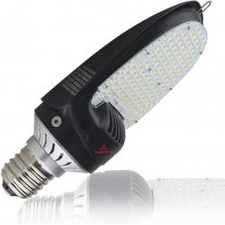 54 Watt E39 LED Corn Bulb - 6,600 Lumen - 5000K- Replacement for 150 watt - LED Corn Light Bulb - High Efficiency 130 lumens to watt - LED Corn Light (6,600 LED Bulb -54 watt -180- 5000K)