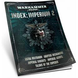 Imperium 2 Warhammer 40,000 Book