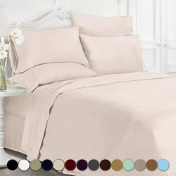 Twin Sheet Set - Swift Home Premiere 1800 Collection