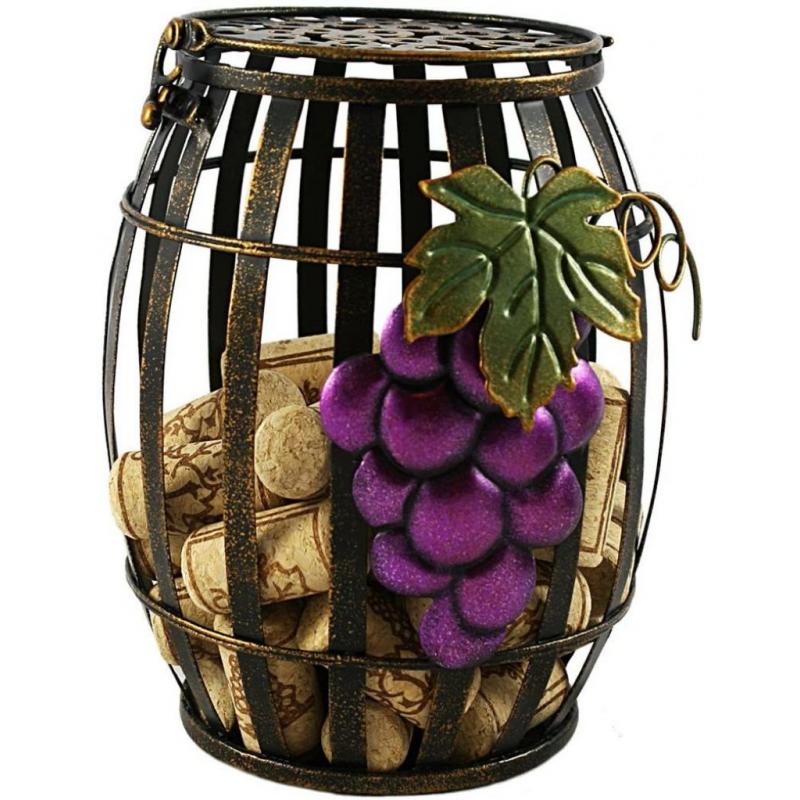 Thirteen Chefs Cork Holder