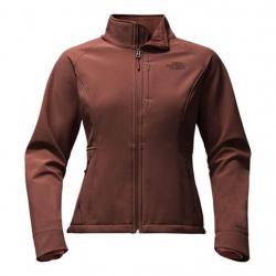 North Face Womens Apex Bionic Jacket Sequoia Red Medium