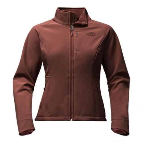 North Face Womens Apex Bionic Jacket Sequoia Red Medium