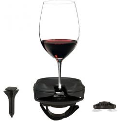 Bella D'Vine Outdoor Wine Glass Holder with 3 Attachments