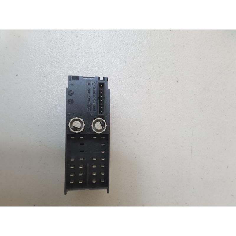 Siemens 6ES7 138-4fr00-0aa0 Simatic Relay Output Module 230v 5a 24vdc 6es7 138-4fr00-0aa0