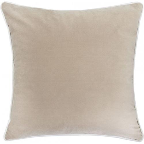 Homey Cozy Plush Velvet Throw Pillow Cover