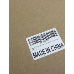 Foot Pegs Solid Steel Black  For 2007-2017 Jeep Wrangler Jk & Unlimited 2 Pieces