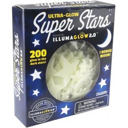 Ultra-Glow Super Stars