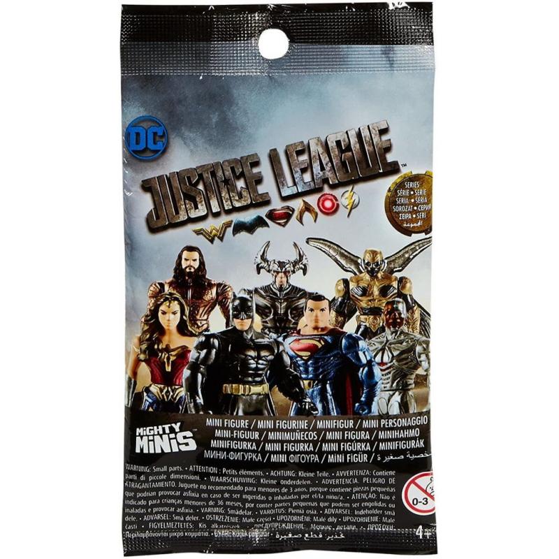 Justice League Mighty Minis