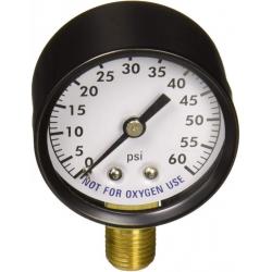 Super Pro Pool Filter Pressure Gauge 2