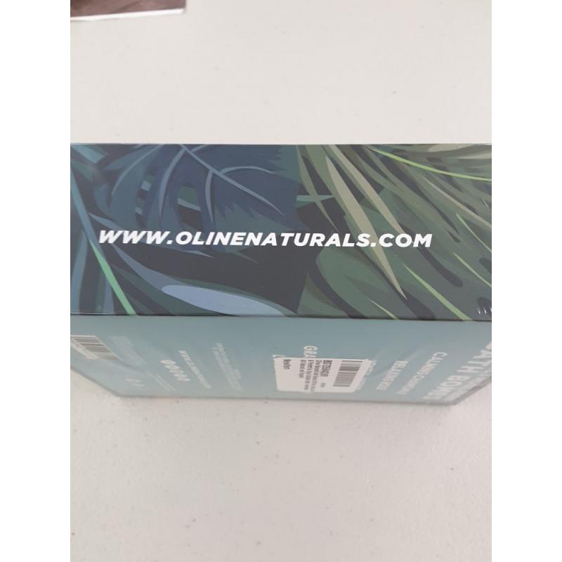 Oline Naturals Bath Bombs Gift Set 6