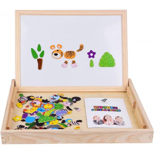 Wooden Board Puzzle 16 x 12 - JQP Toys