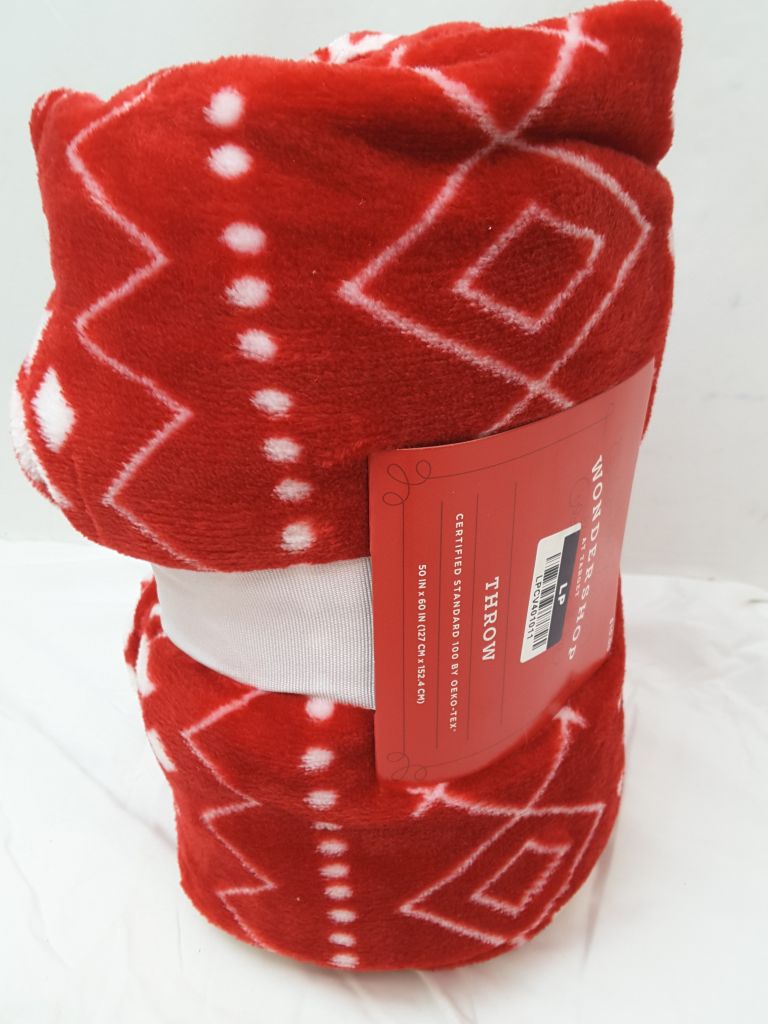 Wondershop throw blanket hot sale